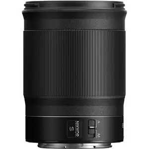 Nikon Z Lens Nikkor Z 85mm f/1.8 S עדשה ניקון - יבואן רשמי
