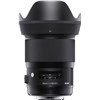 עדשת סיגמא  Sigma  L 28mm F1.4 DG ART for Leica