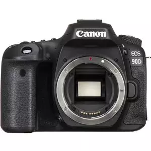 מצלמה Dslr (רפלקס) קנון Canon 90d Body