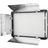 תאורה לוידאו תעשייתי גודוקס Godox 500 Led Rc