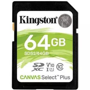 Kingston Sd64g V10 100mbs