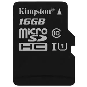 Kingston Sd16mic 100mbs