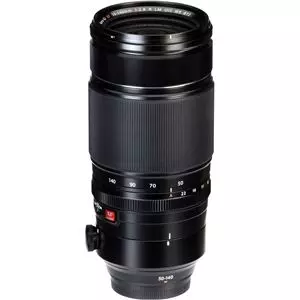 עדשה פוג'י FujiFilm X lens XF 50-140mm f/2.8 R WR OIS