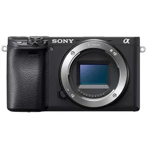 מצלמה חסרת מראה סוני Sony A6400 Body