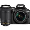 Nikon D3400 18-55mm And 70-300mm Vr Dslr מצלמת ניקון - יבואן רשמי 