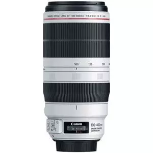 עדשה קנון Canon lens 100-400mm f/4.5-5.6 L IS II USM
