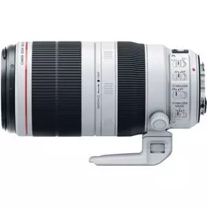עדשה קנון Canon lens 100-400mm f/4.5-5.6 L IS II USM