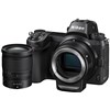 Nikon Z7 + 24-70mm F/4 + Ftz Mount Kit - קיט Mirrorless מצלמת ניקון - יבואן רשמי 