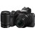 Nikon Z50+16-50 Vr Dx +50-250 Vr - קיט Mirrorless מצלמת ניקון - יבואן רשמי