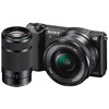 מצלמה חסרת מראה סוני Sony Alpha 5100 +16-50mm +55-210mm - קיט 