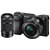 מצלמה חסרת מראה סוני Sony Alpha a6000 + 16-50mm + 55-210mm - קיט