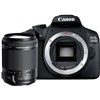 מצלמה Dslr (רפלקס) קנון Canon Eos 2000d + Tamron 18-200 Vc - קיט 