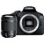 מצלמה Dslr (רפלקס) קנון Canon Eos 2000d + Tamron 18-200 Vc - קיט