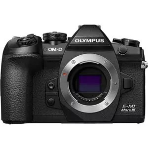 מצלמה חסרת מראה אולימפוס Olympus OM-D E-M1 Mark III Body