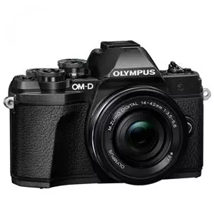 מצלמה חסרת מראה אולימפוס Olympus E-M5 Iii +1442ez - קיט