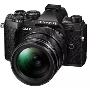 מצלמה חסרת מראה אולימפוס Olympus E-M5 Iii + 12-40pro - קיט