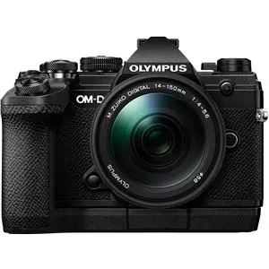 מצלמה חסרת מראה אולימפוס Olympus E-M5 Iii + 14-150ii - קיט