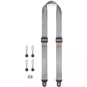 Peak Design Lite Strap Gray