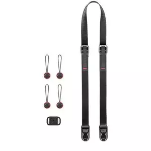 Peak Design Leash Strap Bk