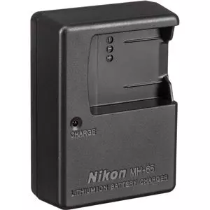 Nikon Mh-65 Charger ניקון מטען מקורי - יבואן רשמי