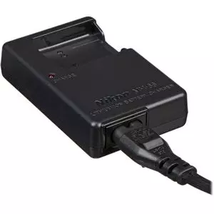Nikon Mh-66 Charger ניקון מטען מקורי - יבואן רשמי