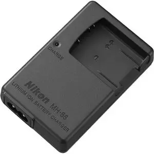 Nikon Mh-66 Charger ניקון מטען מקורי - יבואן רשמי