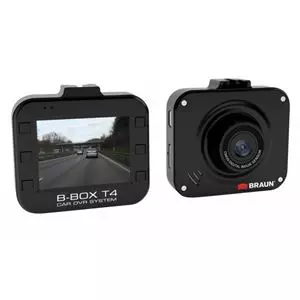 Braun B-Box T4 Car Dvr System