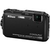 Nikon Coolpix Aw110 מצלמה קומפקטית ניקון - יבואן רשמי