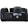 מצלמה Dslr (ריפלקס) קנון Canon 250d+18-55 Dc Iii - קיט קרט יבואן רשמי