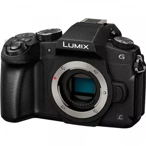 מצלמה חסרת מראה פנסוניק Panasonic G80 Body
