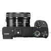 מצלמה חסרת מראה סוני Sony Alpha A6000 with 16-50mm Lens