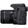 מצלמה Dslr (ריפלקס) קנון Canon Eos 800d + 18-55 Is Stm - קיט