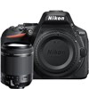 Nikon D5600 + Tamron 18-200 Vc - קיט Dslr (רפלקס) מצלמת ניקון - יבואן רשמי