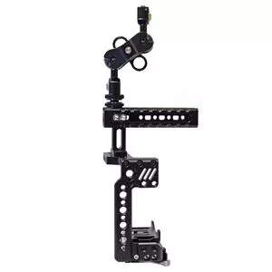 SmallRIG Half-Cage for Nikon Z6/Z7 +Handlebar+Monitor arm