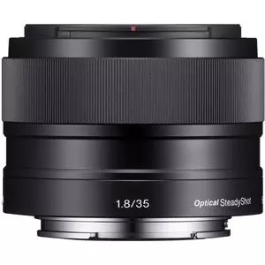 עדשה סוני Sony for E Mount lens 35mm f/1.8 OSS