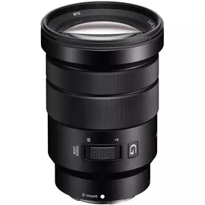 עדשה סוני Sony for E Mount lens E PZ 18-105mm f/4 G OSS
