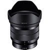 עדשה סוני Sony for E Mount lens 10-18mm f/4 OSS Alpha