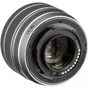 עדשת פוג'י FujiFilm X lens XC 15-45mm f/3.5-5.6 OIS PZ - יבואן רשמי