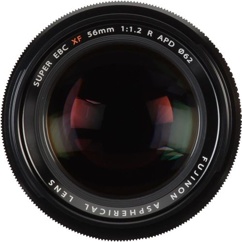 עדשת פוג'י FujiFilm X lens XF 56mm f/1.2 APD R - יבואן רשמי