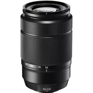 עדשת פוג'י FujiFilm X lens XC 50-230mm f/4.5-6.7 R OIS - יבואן רשמי