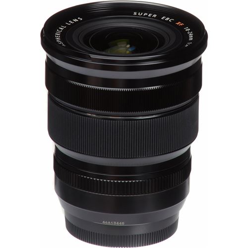 עדשת פוג'י FujiFilm X lens XF 10-24MM f/4 R - יבואן רשמי - Cameras