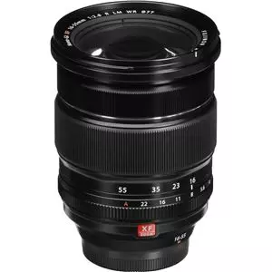 עדשה פוג'י FujiFilm X lens XF 16-55 f/2.8 R WR