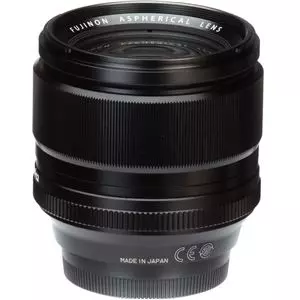 עדשת פוג'י FujiFilm X lens XF 56mm f/1.2 R - יבואן רשמי