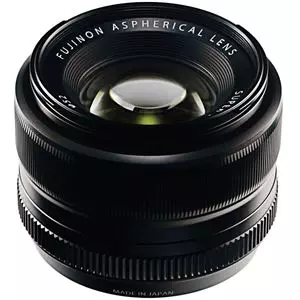 עדשה פוג'י FujiFilm X lens XF 35mm f/1.4 R - יבואן רשמי