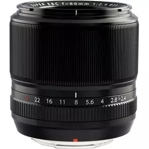 עדשה פוג'י Fujifilm X Lens Xf 60mm F/2.4 R Macro - יבואן רשמי