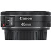 עדשת קנון Canon lens 40mm f/2.8 pancake
