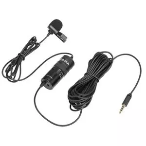 מיקרופון לוידאו Boya Pvm3000s-Shotgun Micr.Kit
