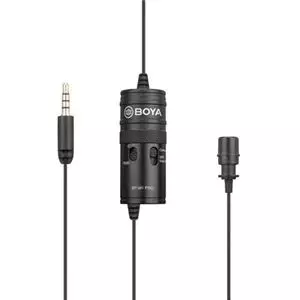 מיקרופון לוידאו Boya Pvm3000s-Shotgun Micr.Kit