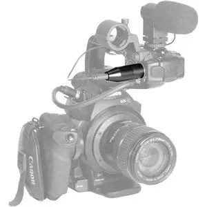מיקרופון לוידאו Boya 3.5mm Adaptor Mini-Jack To Xlr