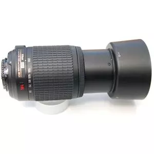 Nikon Lens 55-200mm f/4-5.6 G ED VR עדשה ניקון - יבואן רשמי